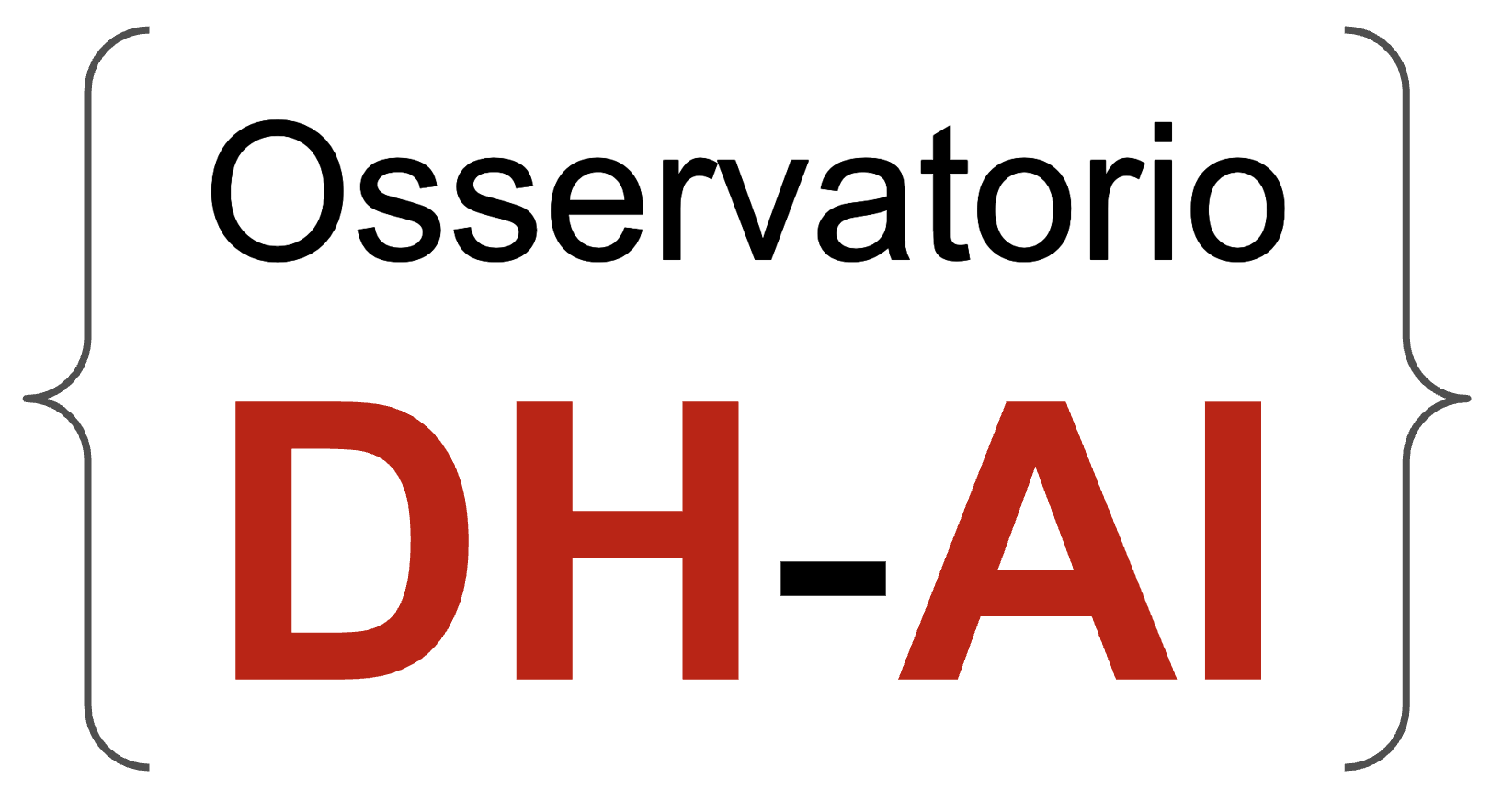 Logo Ossservatorio Osservatorio sull'Intelligenza Artificiale e le Digital Humanities