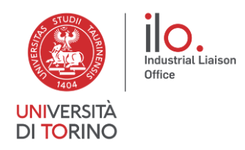 logo piattaforma AI@UniTo