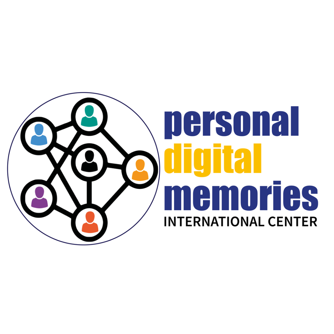 logo Personal Digital Memories